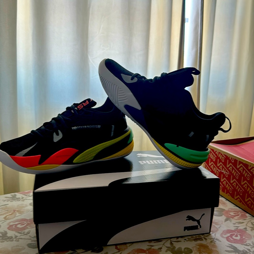 Puma - RS- J. Cole - Dreamer JR - Grade School
